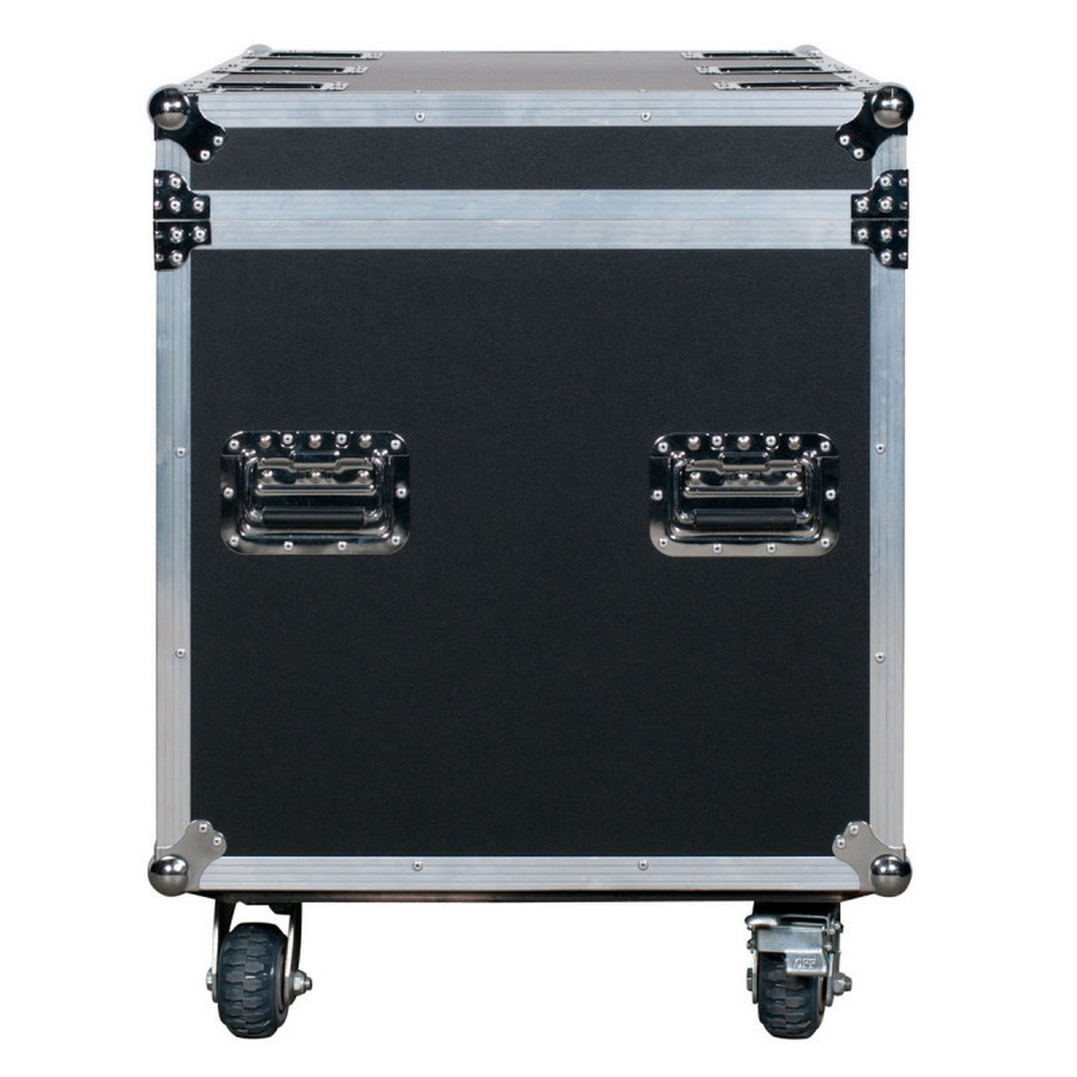 ADJ MDF2FC9 Flight Case for 9x MDF2 Panels