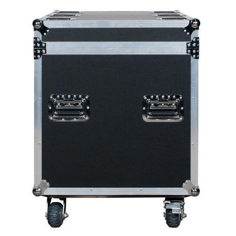 ADJ MDF2FC9 Flight Case for 9x MDF2 Panels