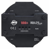 ADJ Mega Par Profile Plus MEG358 Compact Low Profile Par (Used)