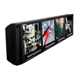 Marshall Electronics ML-454-V2 Quad 4.5-Inch Screens Rackmountable Monitor with HDMI, 3G-SDI, and Composite Inputs