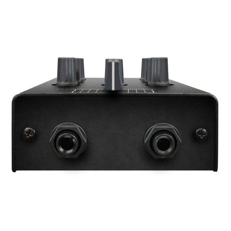Gemini MM1 2 Channel Mini Analog DJ Mixer