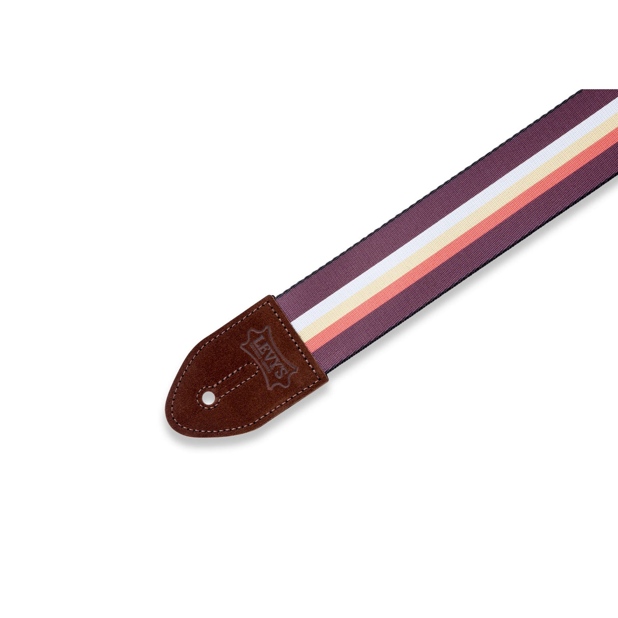 Levy’s 2-Inch Wide Polyester Guitar Strap - accessories