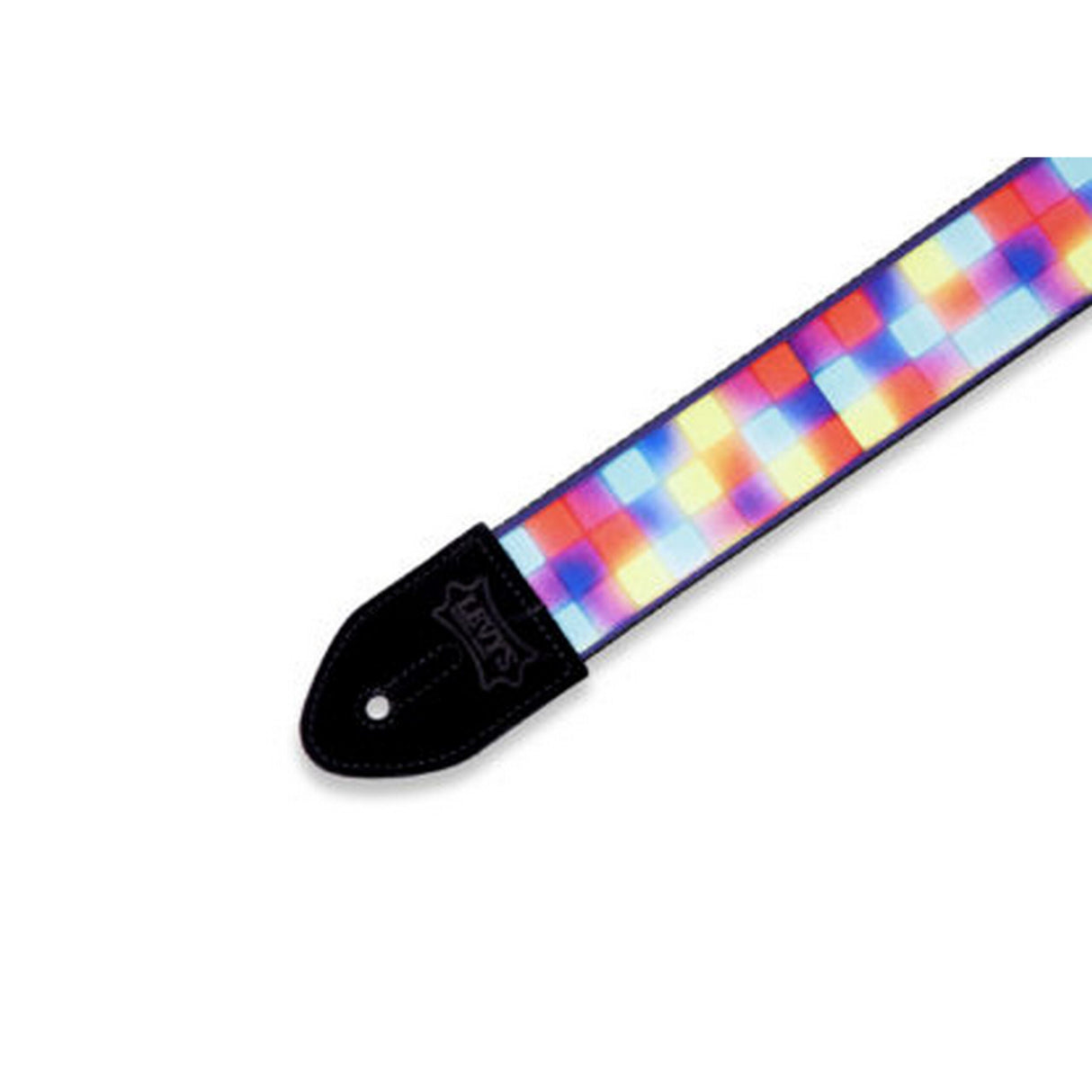 Levy’s 2-Inch Wide Polyester Guitar Strap - accessories