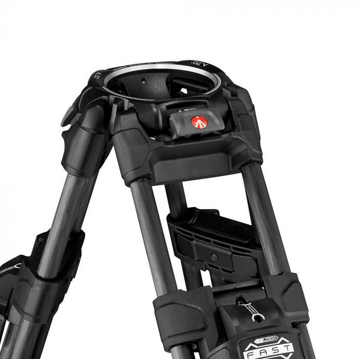 Manfrotto MVTTWINFCUS 645 Fast Twin Leg Carbon Tripod