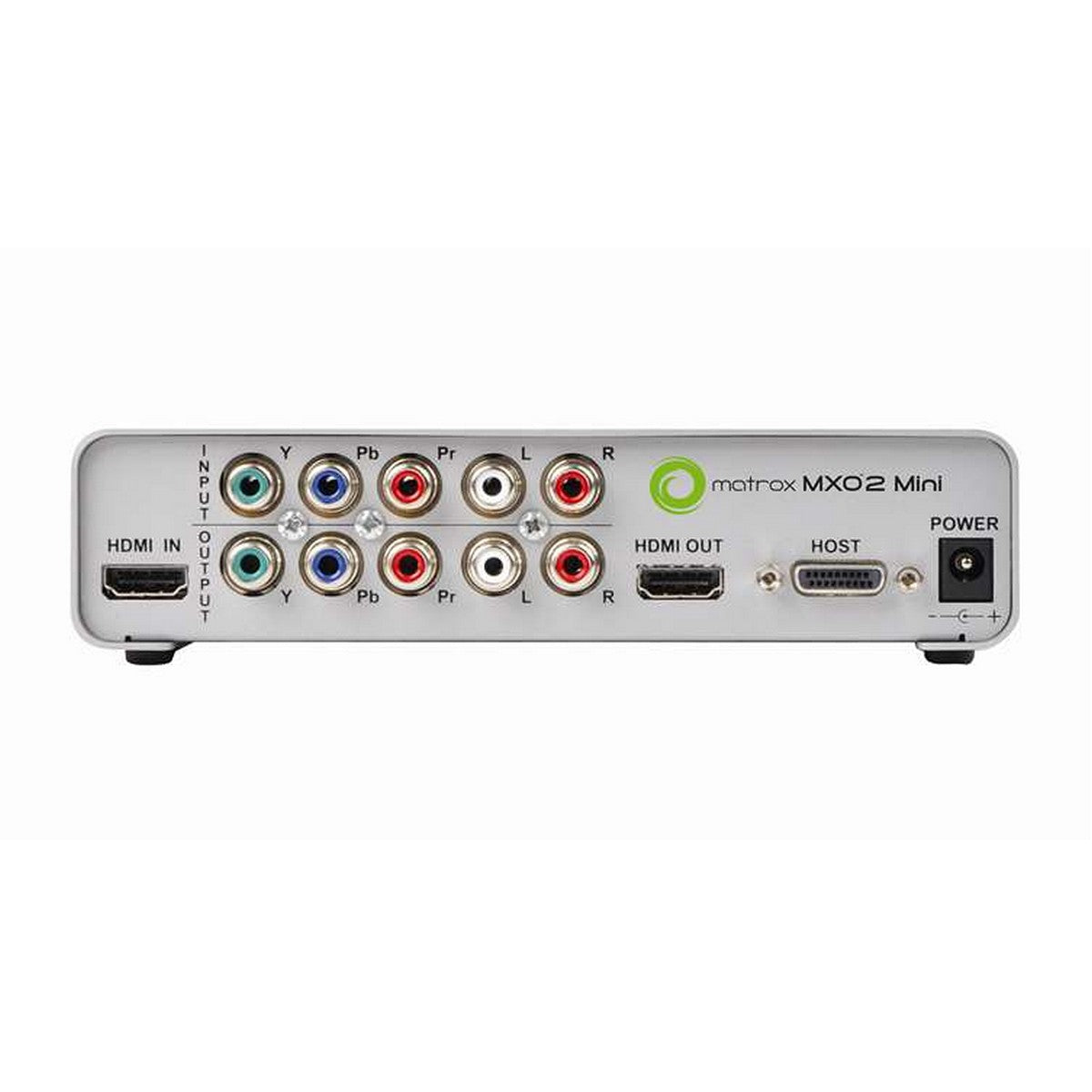 Matrox MXO2MINI/T | HDMI/Analog HD/SD Video and Audio I/O