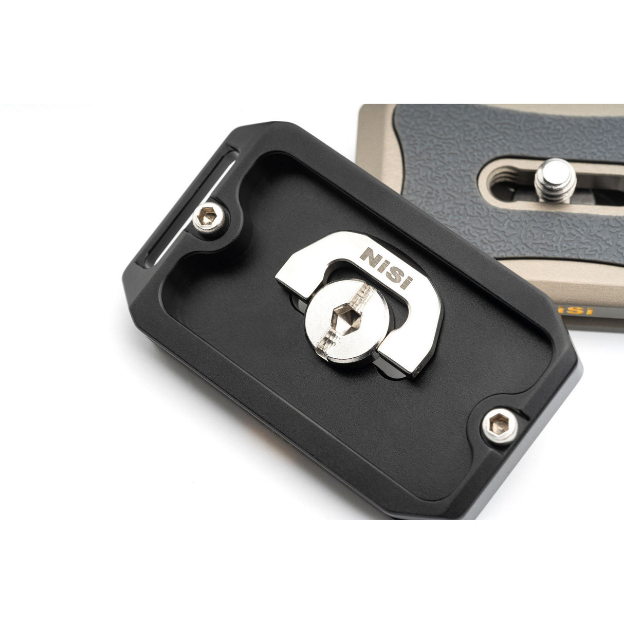NiSi PRO Quick Release Plate Black