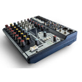 Soundcraft Notepad-12FX | Small-format Analog Mixing Console