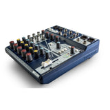 Soundcraft Notepad-8FX | Small-format Analog Mixing Console