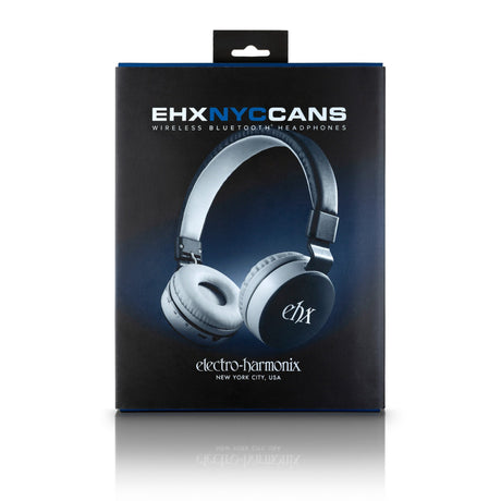 Electro-Harmonix NYC Cans Wireless Over-Ear Headphones