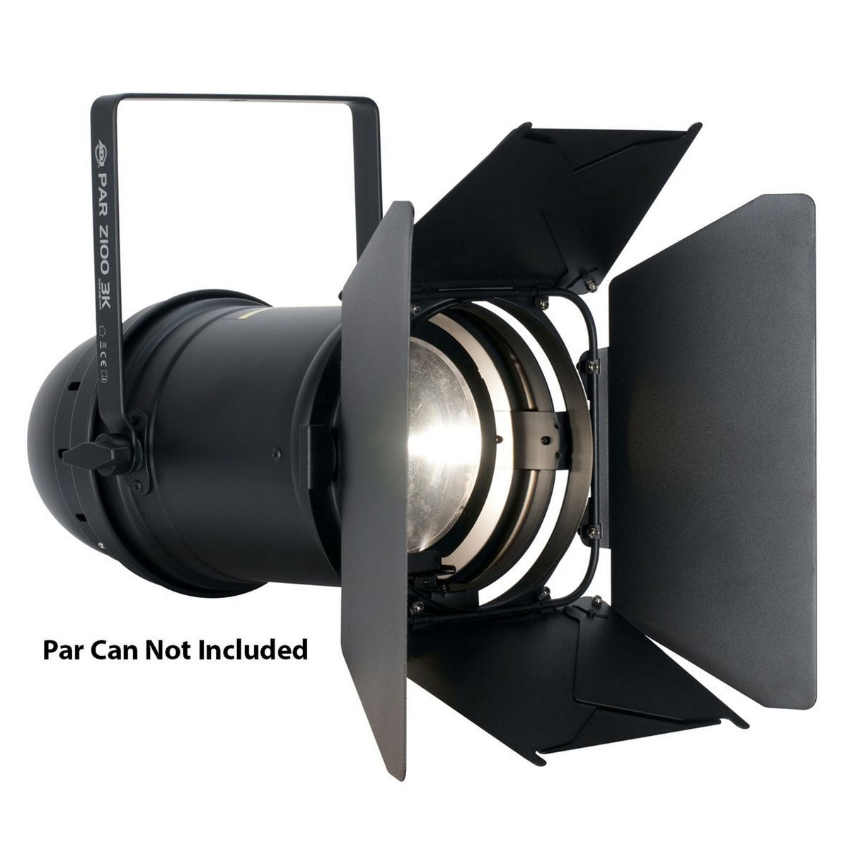 ADJ PAR64-BD Metal Barn Door Assembly for Par 64 Cans