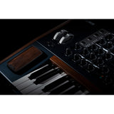 Arturia Polybrute Noir 61 Key 6-Voice Analog Morphing Matrix Synthesizer