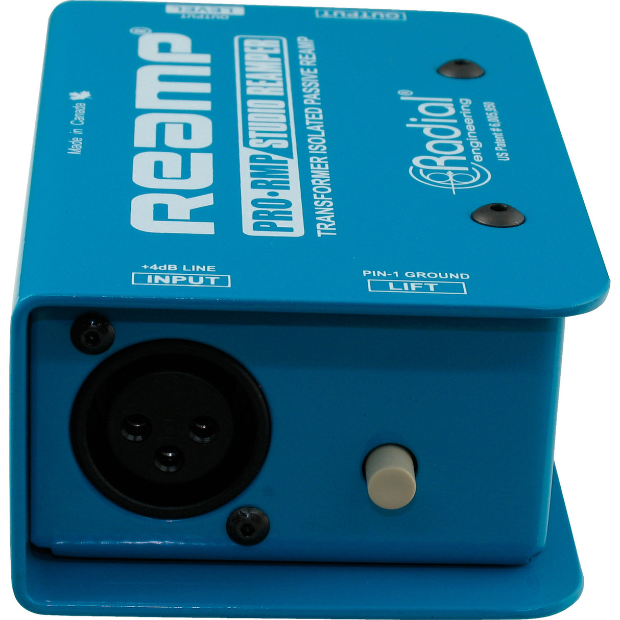 Radial PRORMP Passive Reamper with Transformer and Level Control (Used)