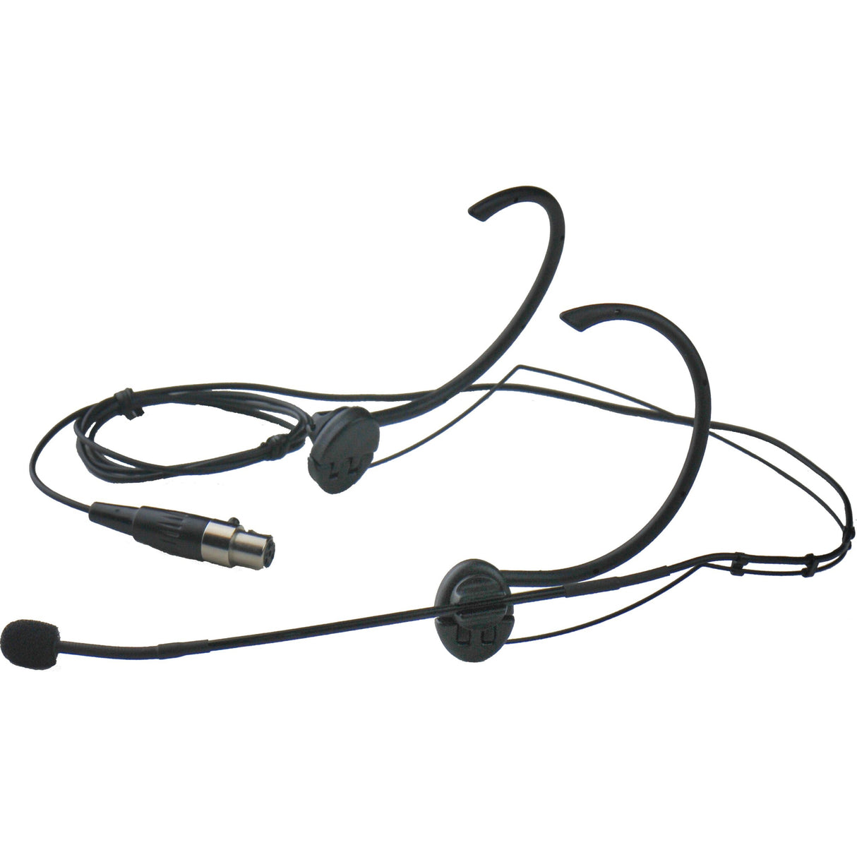 Electro-Voice R300-E Head Worn Wireless Microphone System with HM3 Omnidirectional Microphone C Band