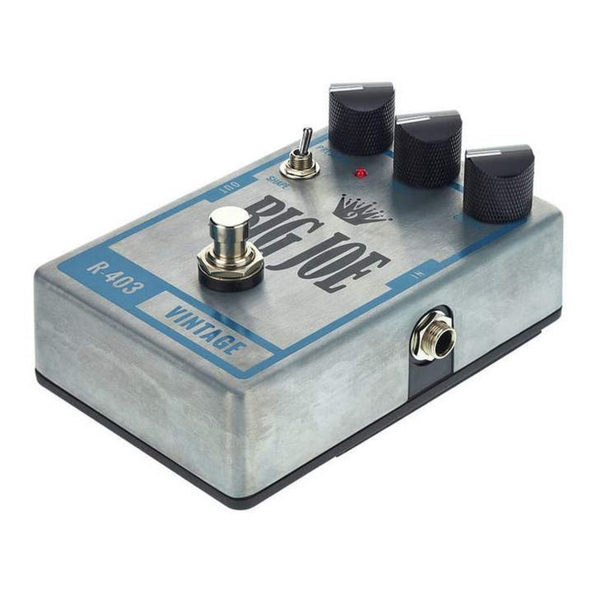 Big Joe R-403 Vintage Tube Effects Pedal