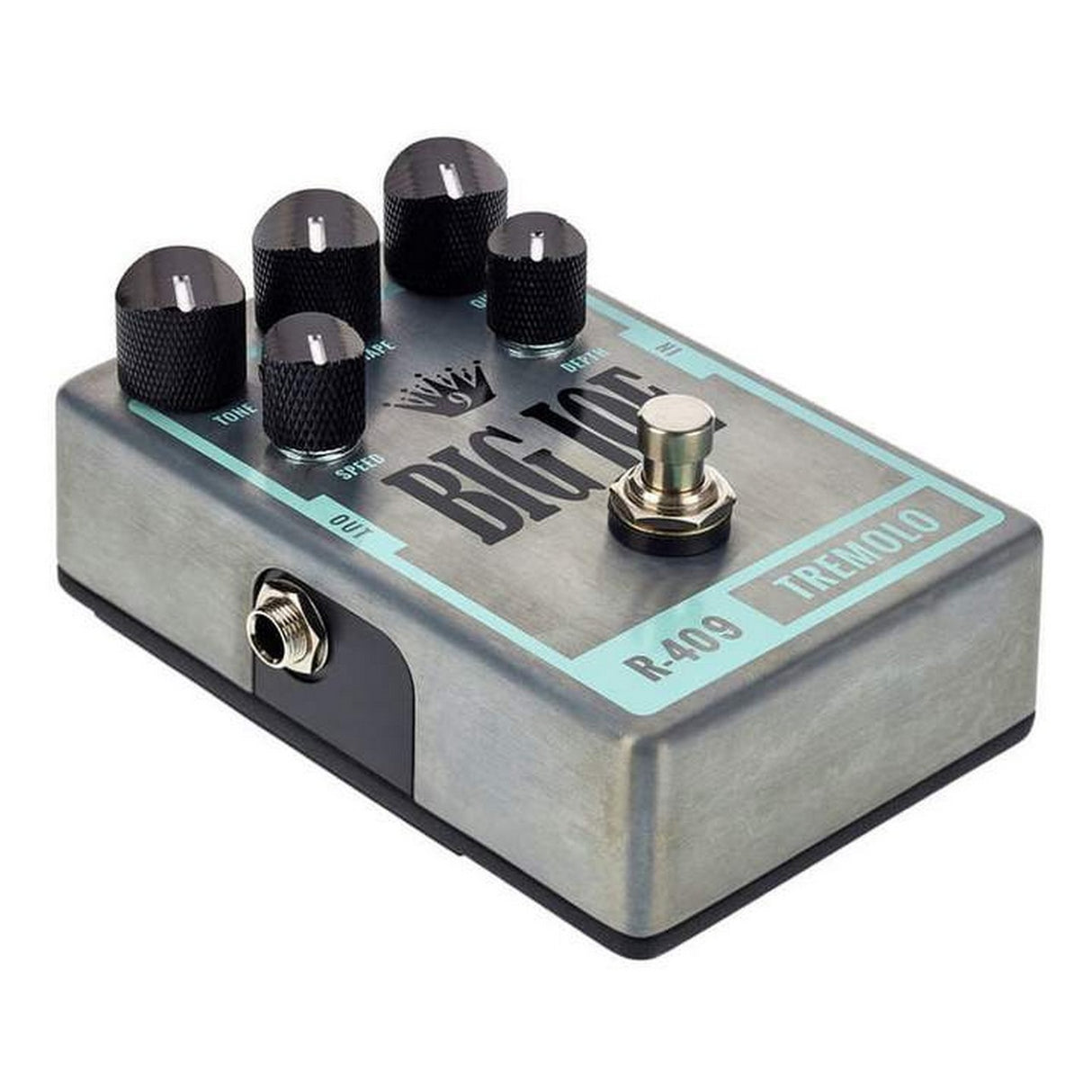 Big Joe R-409 Tremolo Effects Pedal