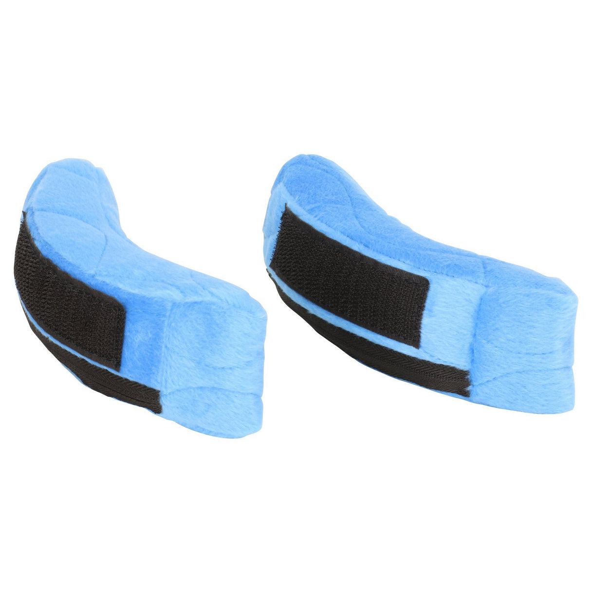 Reunion Blues RBCBP1 RB Continental Voyager Set of 2 Bumper Pads for Electric/Bass Guitars - accessories