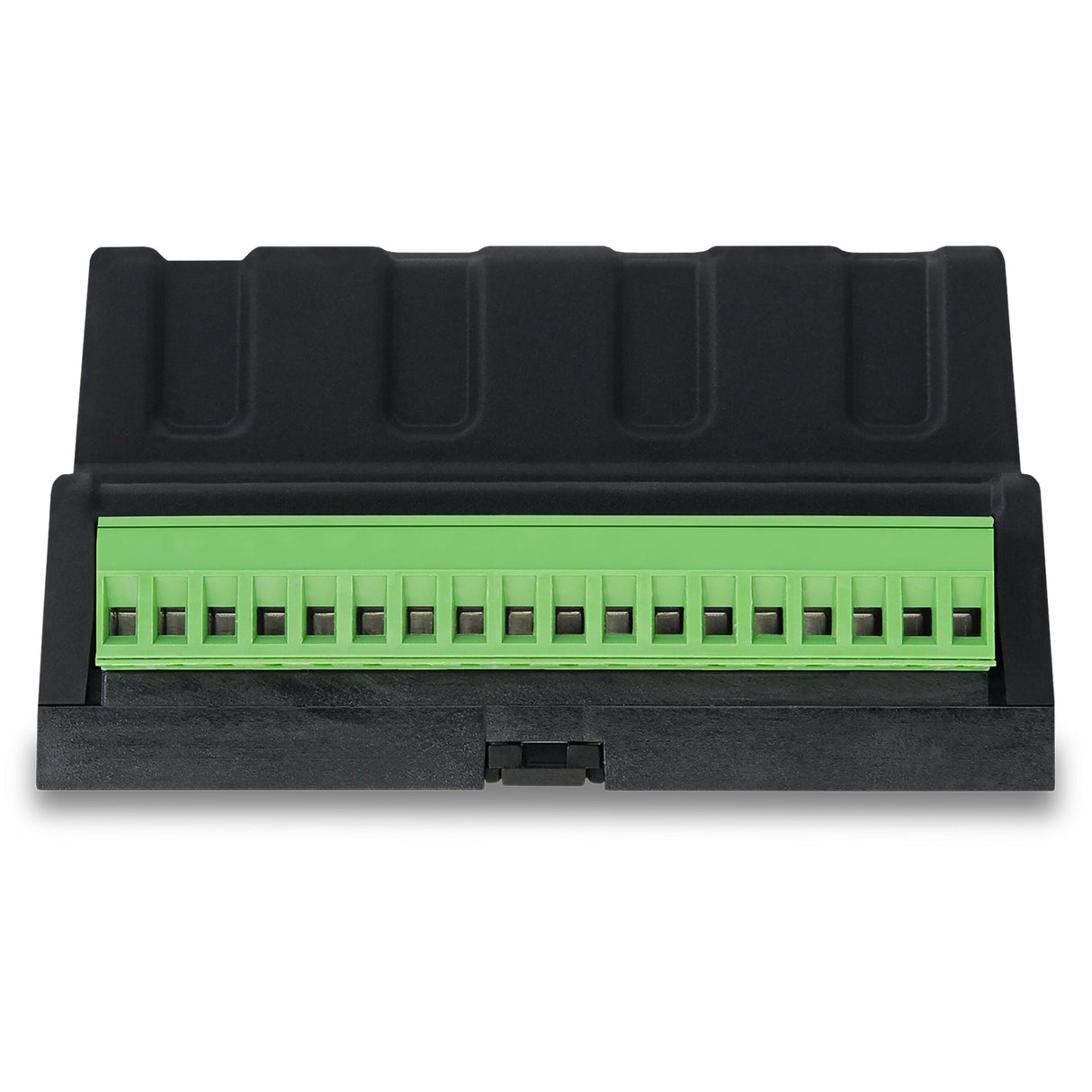 Visual Productions RDM Splitter DIN Rail Mounted DMX + RDM Splitter/Booster Terminal