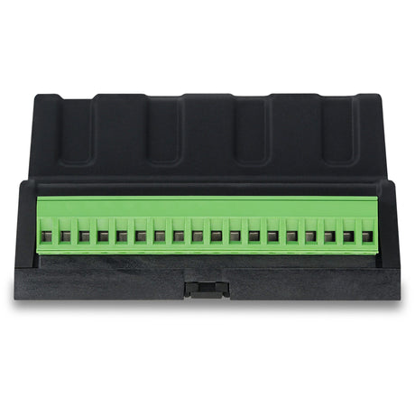 Visual Productions RDM Splitter DIN Rail Mounted DMX + RDM Splitter/Booster Terminal