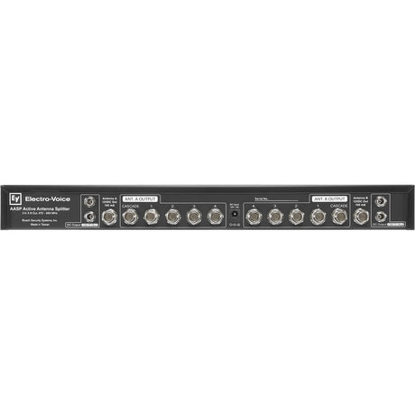 Electro-Voice RE3-ACC-AASP 2-in x 8-Out Antenna Splitter 470-960MHz