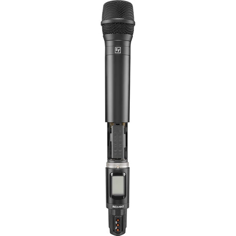 Electro-Voice RE3-HHT420 Wireless Handheld Microphone with RE420 Head 5L 488-524MHz