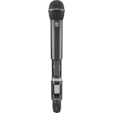 Electro-Voice RE3-HHT76 Wireless Handheld Microphone with ND76 Head 6M 653-663MHz