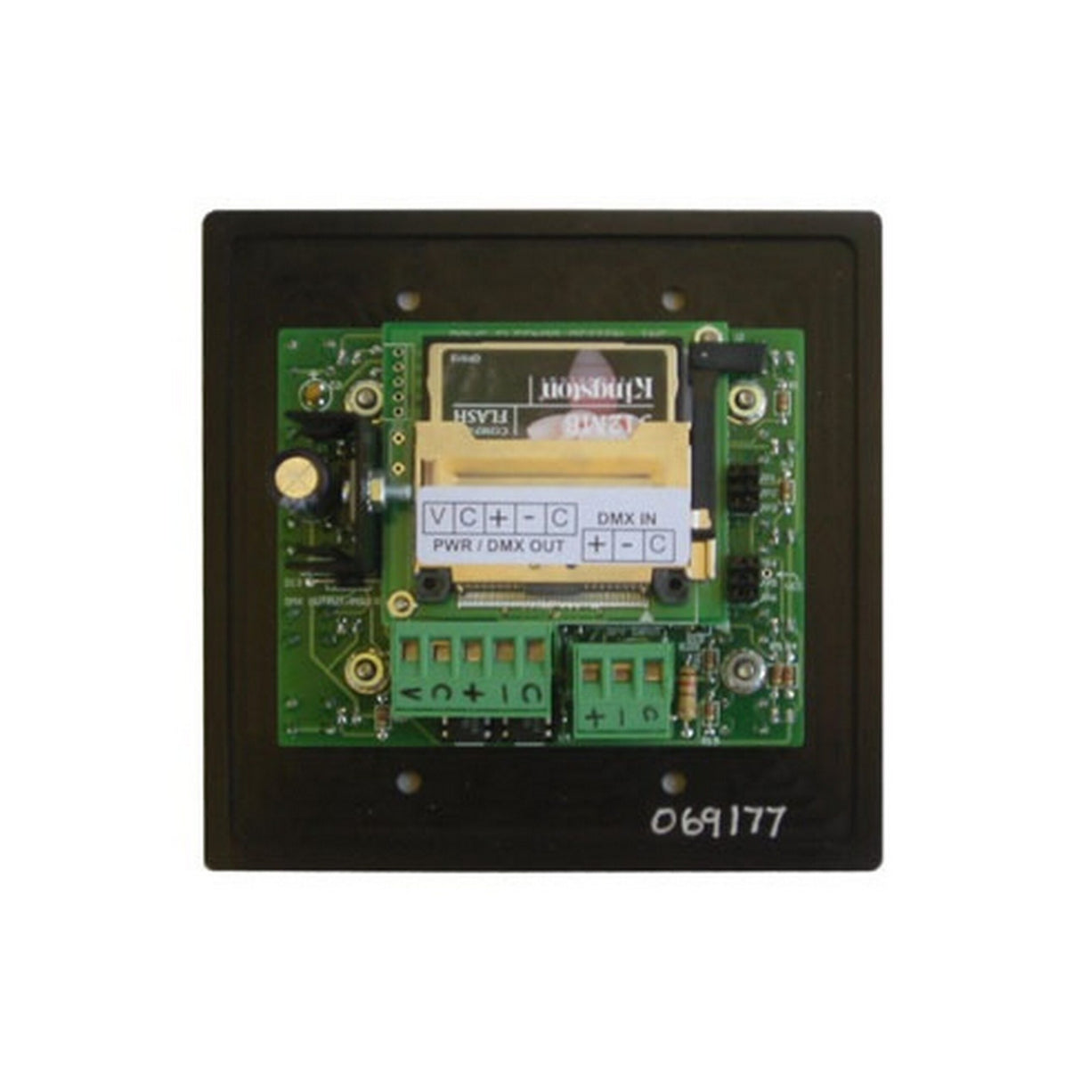 Doug Fleenor Design RERUN-A 2 Gang Architectural DMX512 Streaming Recorder