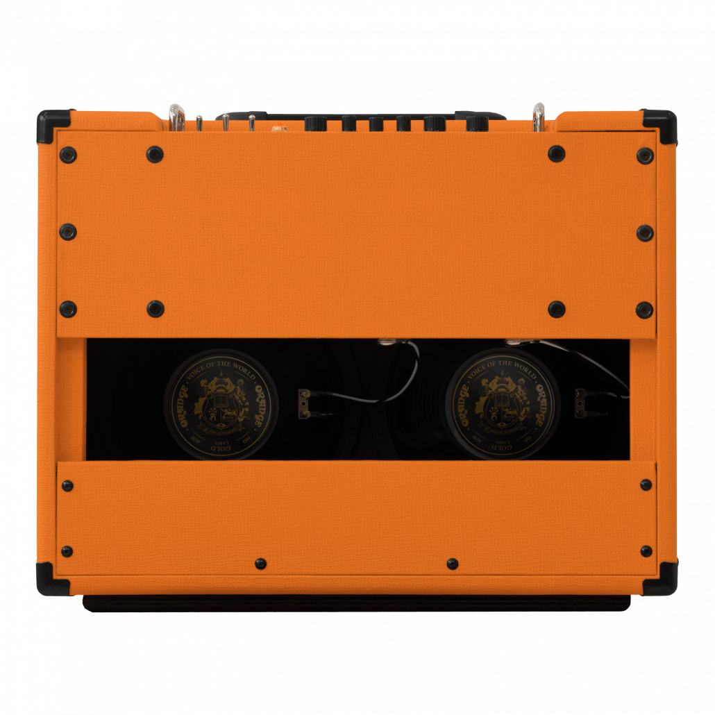 Orange ROCKER-32 2 x 10 Inch 30W Tube Guitar Combo - amps