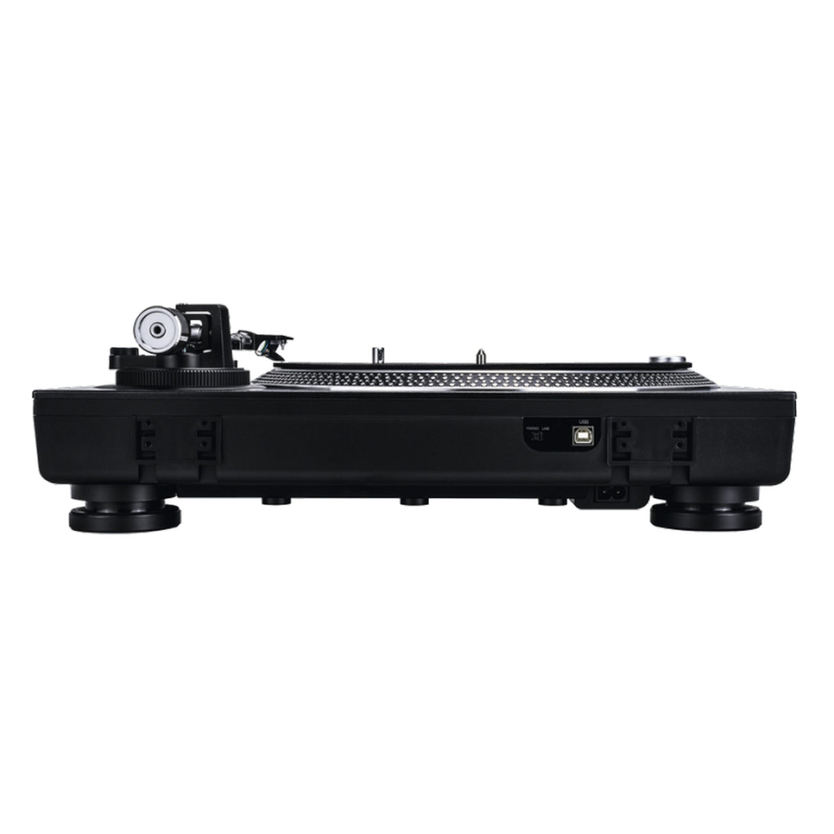 Reloop RP-2000-USB-MK2 Direct Drive USB Turntable System