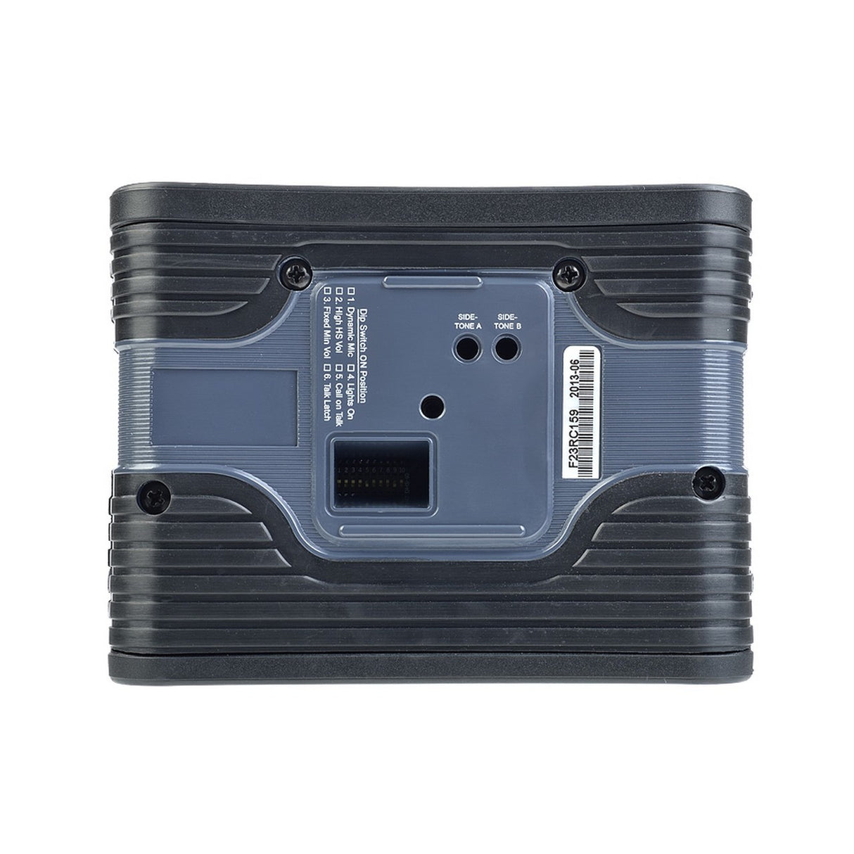 Clear-Com RS-702 2 Channel Intercom Wired Beltpack