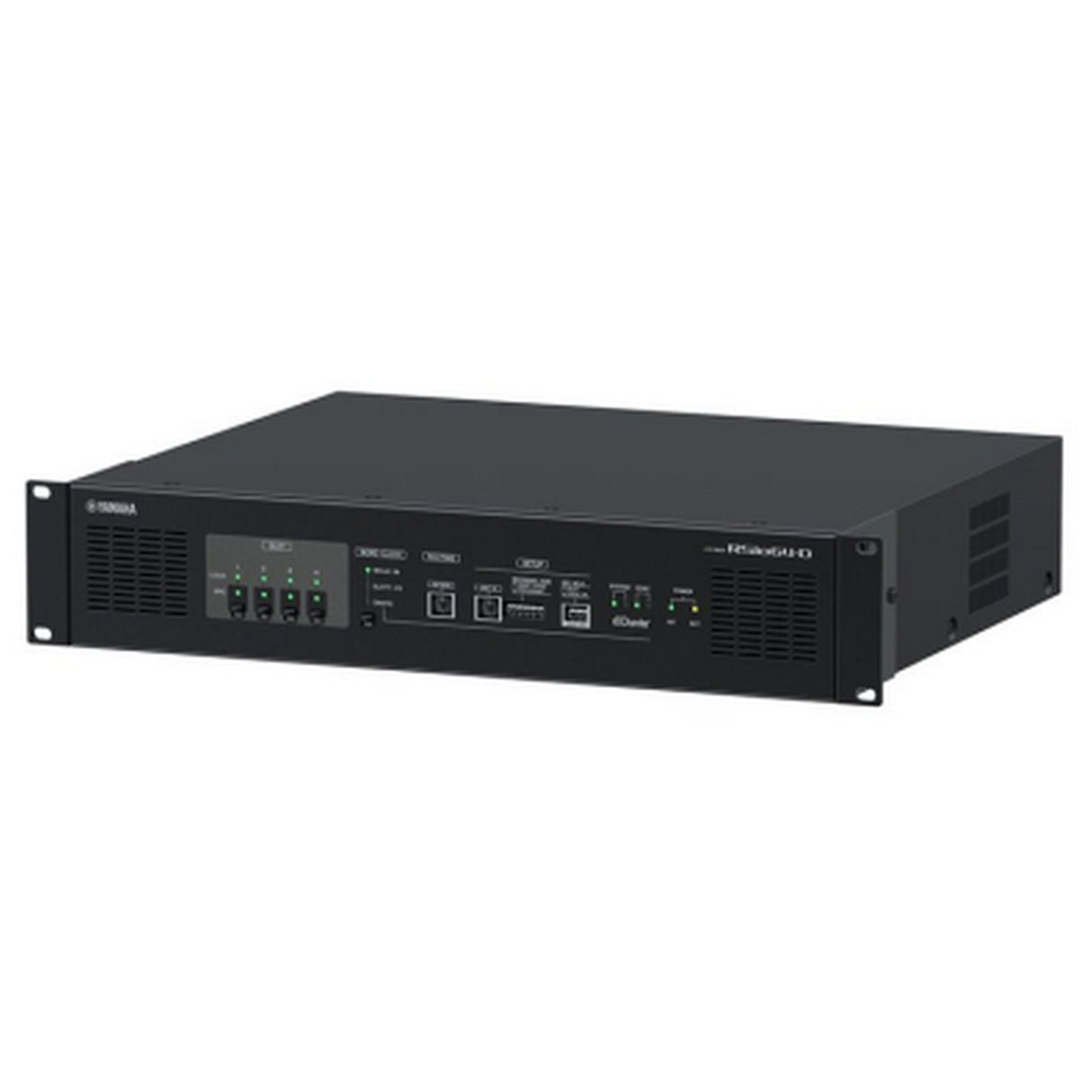 Yamaha RSio64-D Dante / Mini-YGDAI Converting Audio Interface