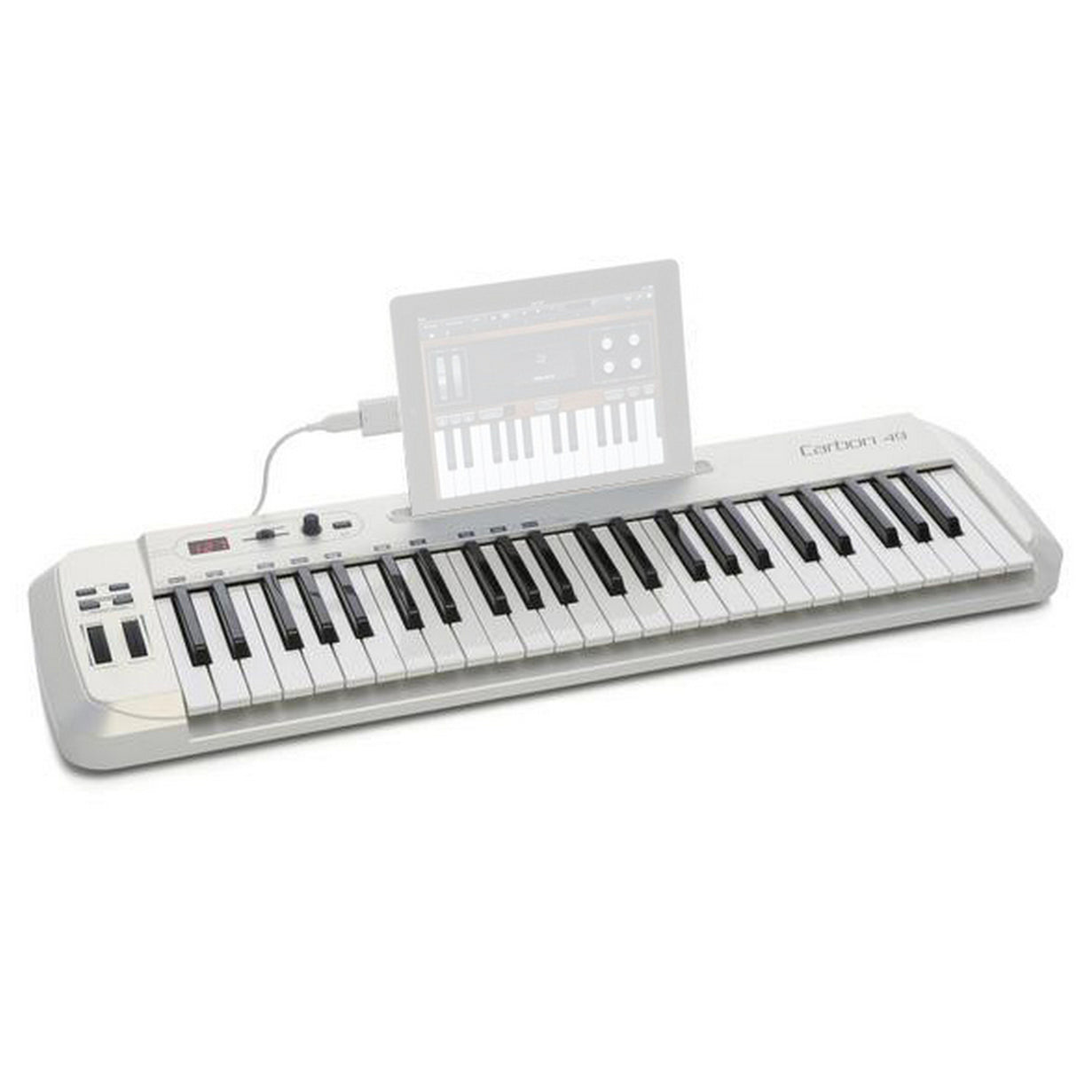 Samson Carbon 49 49 Keyboard USB MIDI Controller (Used)
