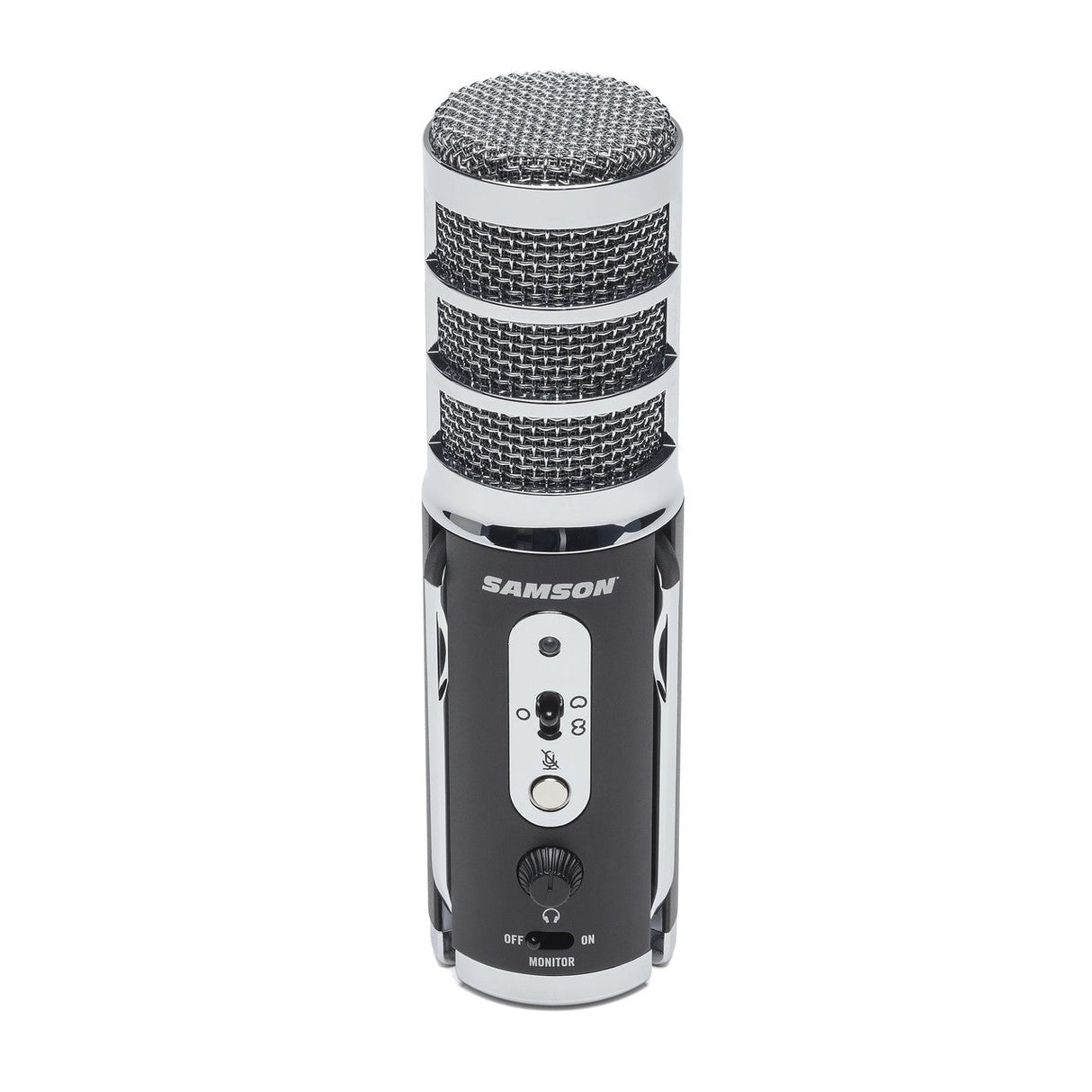 Samson Satellite USB/iOS Broadcast Microphone (Used)