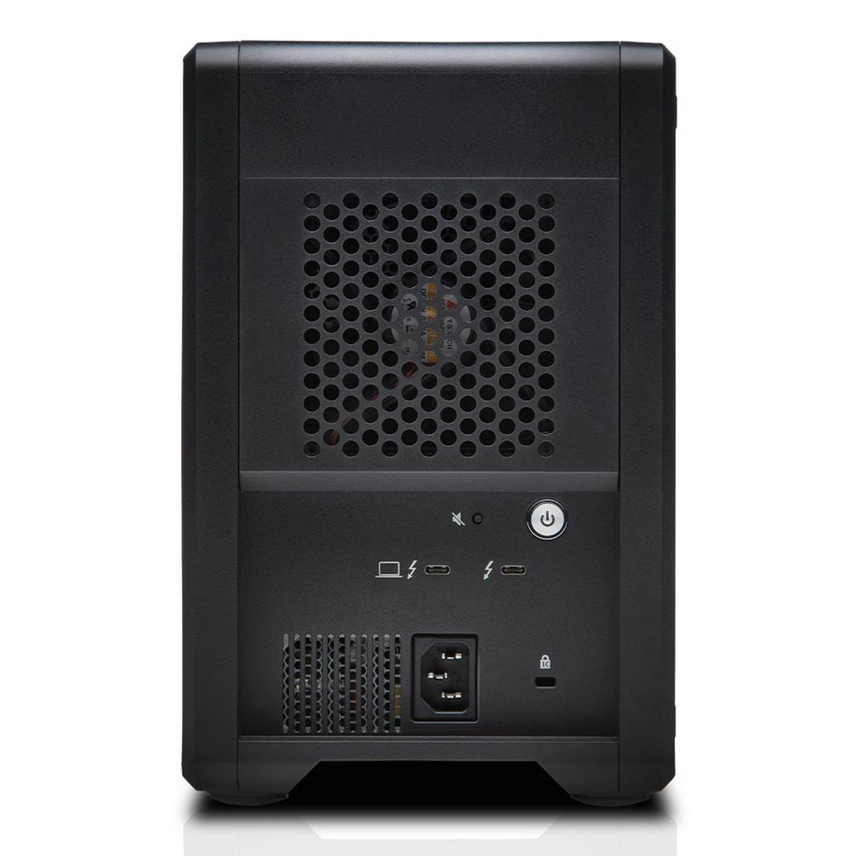 G-Technology G-RAID Shuttle 4 Bay Thunderbolt 3 RAID Enclosure 72TB