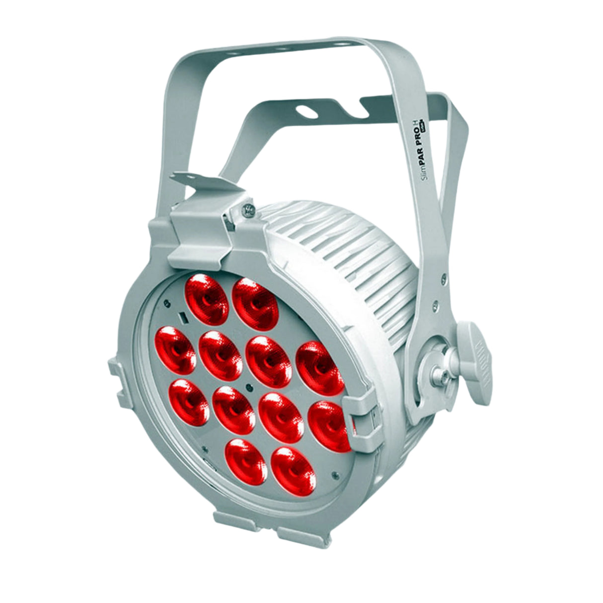 Chauvet DJ SlimPAR Pro H USB Wireless DMX RGBAW / UV LED Wash Light White