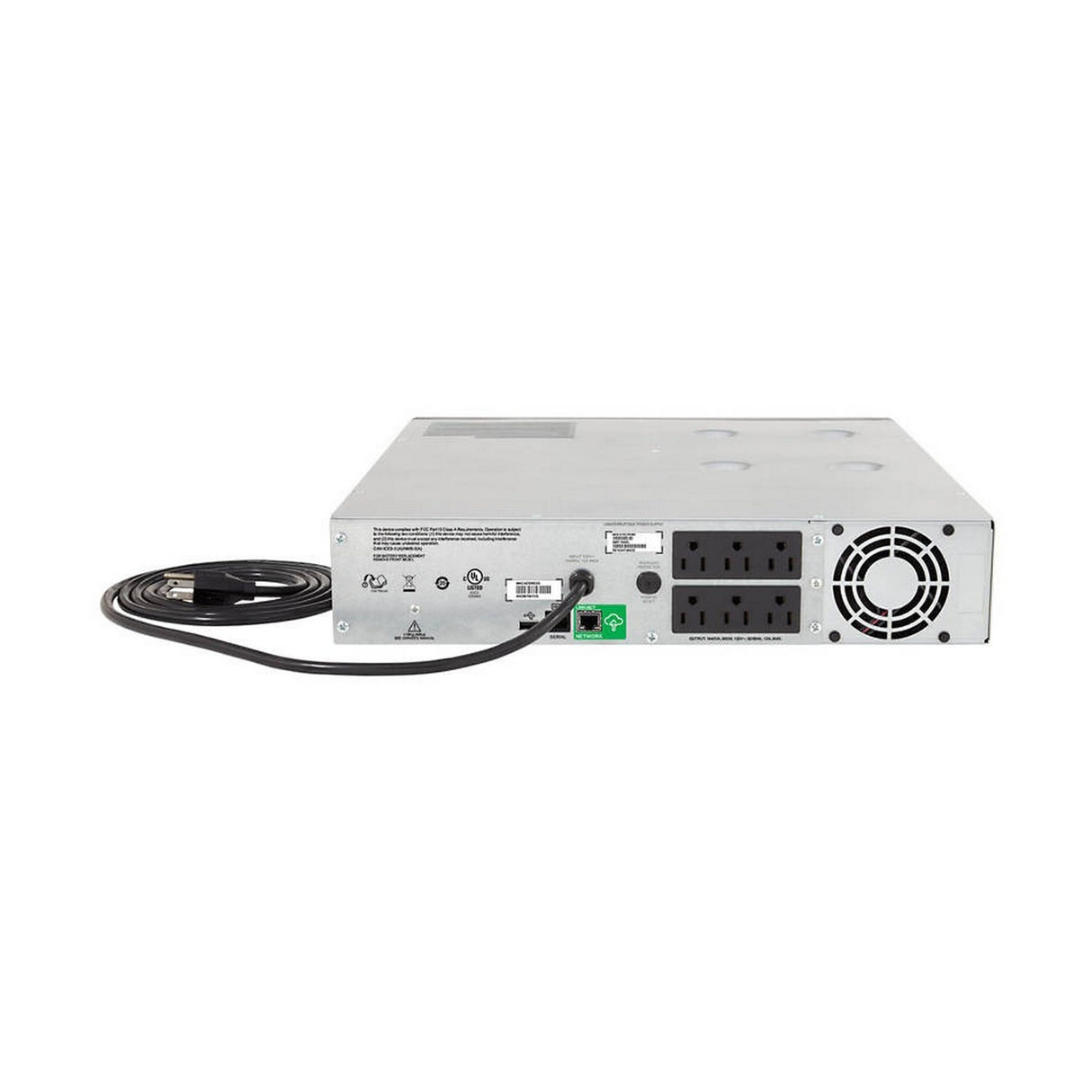 APC SMC1500-2UC Smart UPS 1500VA 2RU with SmartConnect