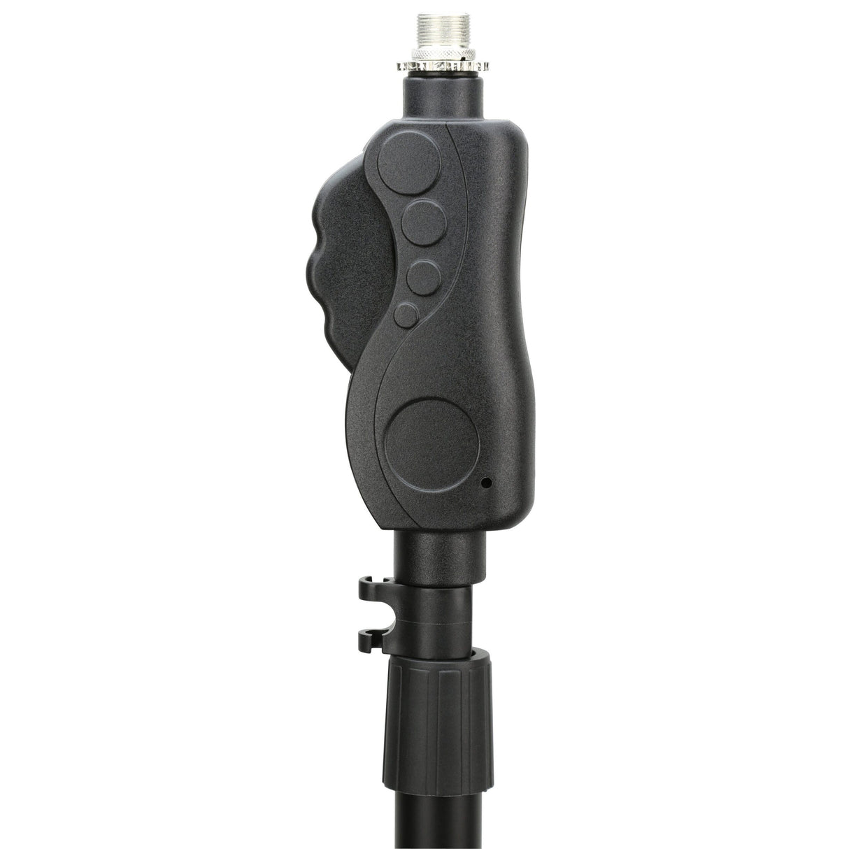 Strukture SRBMS Round Base Microphone Stand with One Hand Height Adjustment