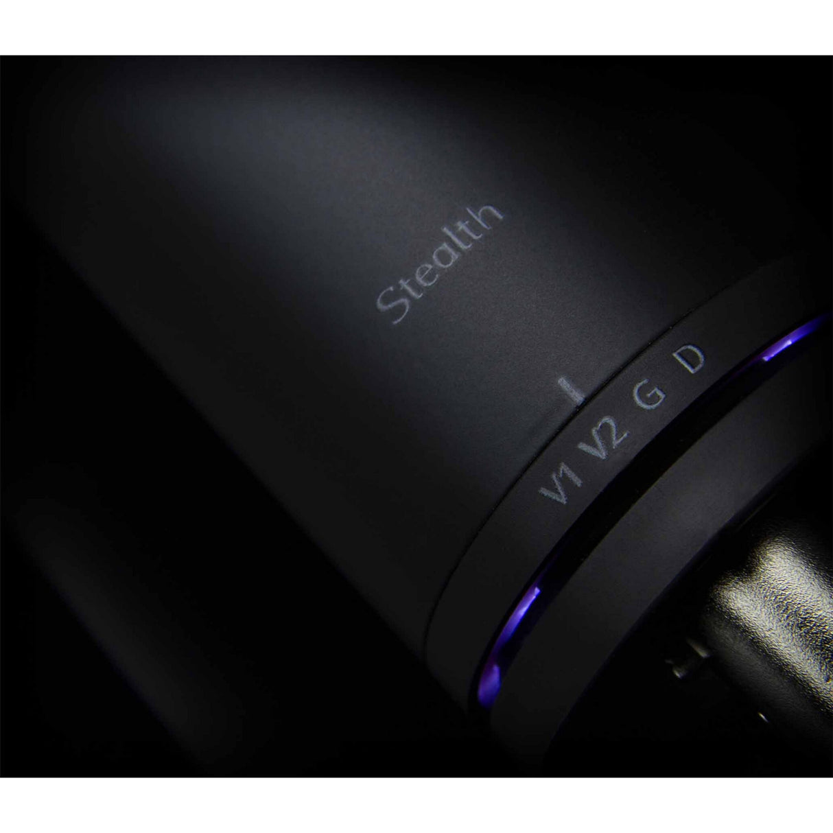 Aston Microphones Stealth High-Performance Dynamic Microphone