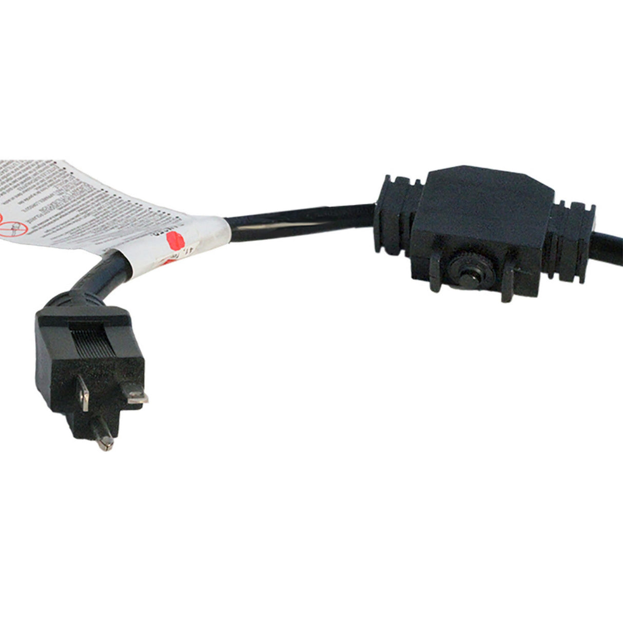 Stage Ninja STX-45-1 45 Foot Retractable 12/3 Power Reel, 20 Amp
