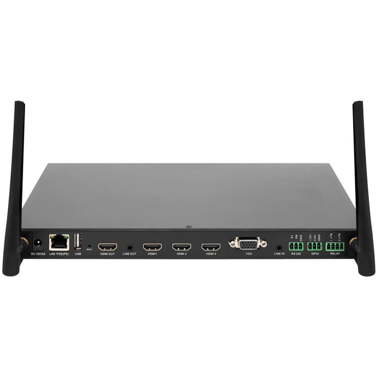 Aurora TS-100 High Performance Wireless Huddle Room Solution