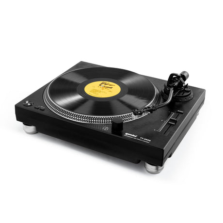 Gemini TT-4000 High-Torque Direct Drive Professional Turntable