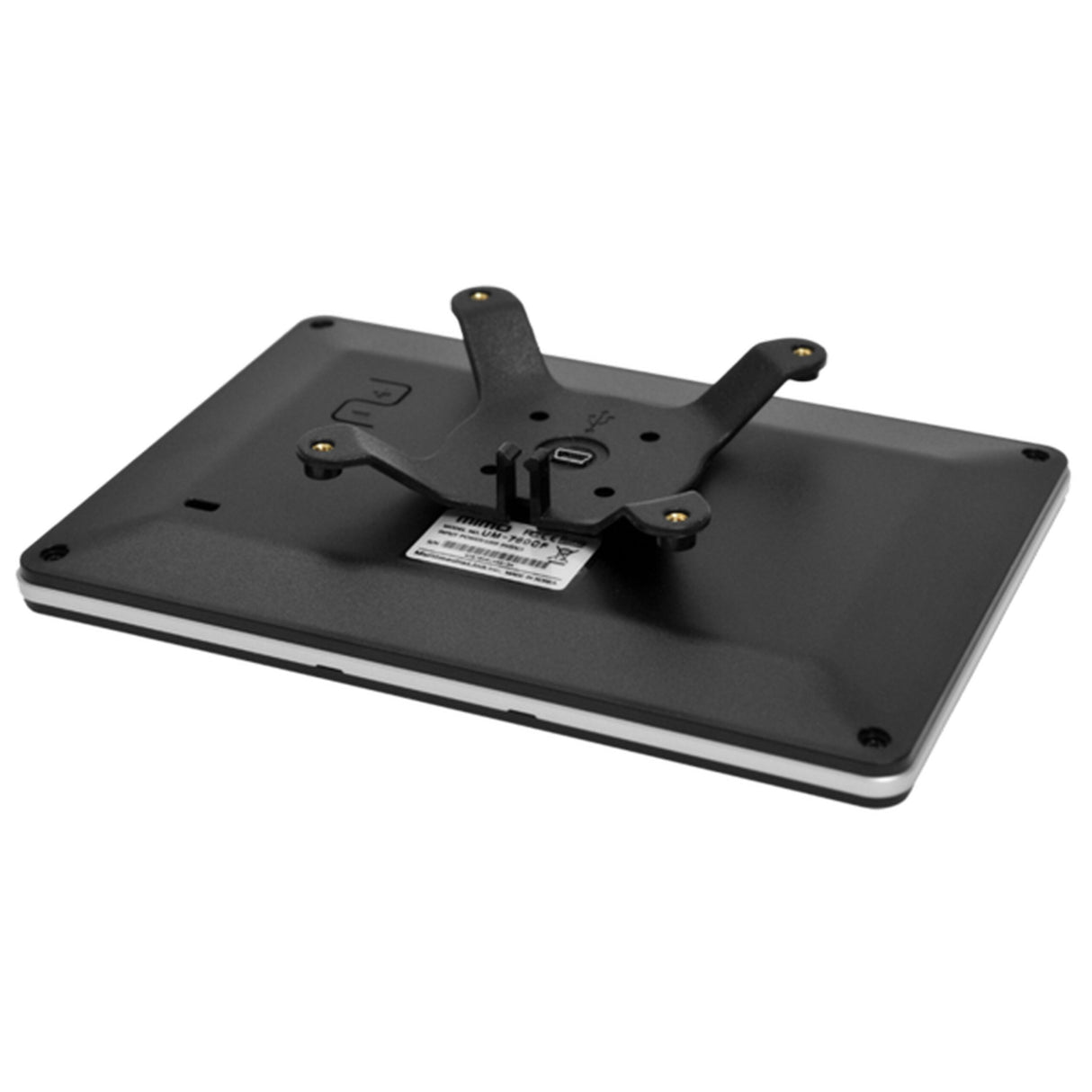 Mimo UM-760RF 7 Inch Resistive Touch Display USB with 75mm Vesa Pattern