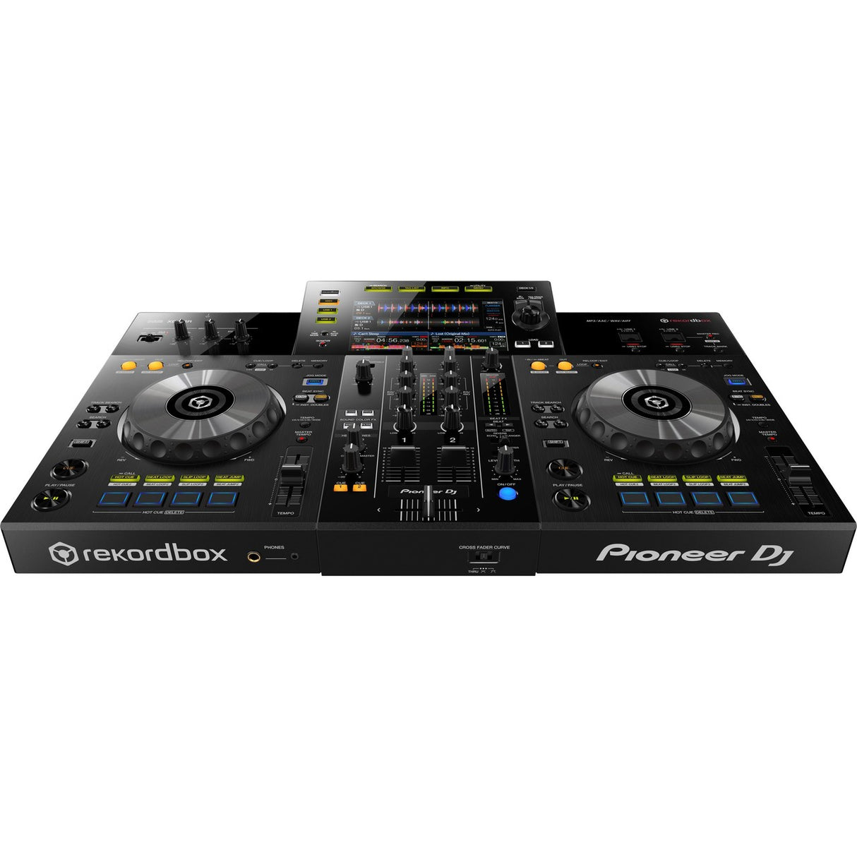 Pioneer DJ XDJ-RR All-in-On DJ System for rekordbox