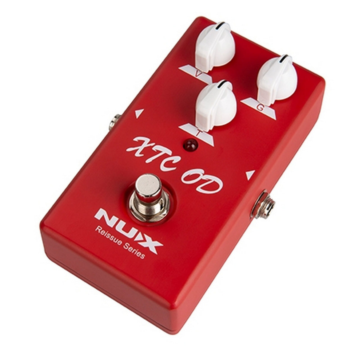 Nux XTC OD Analog Overdrive Pedal