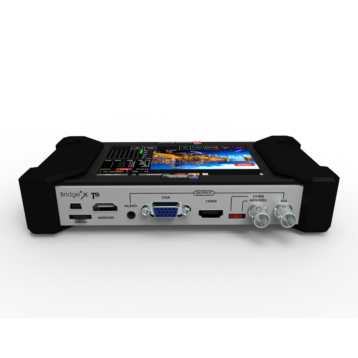 Digital Forecast X-TS PACK V3 Multi-Platform Signal Converter and Measurement Hardcase Bundle