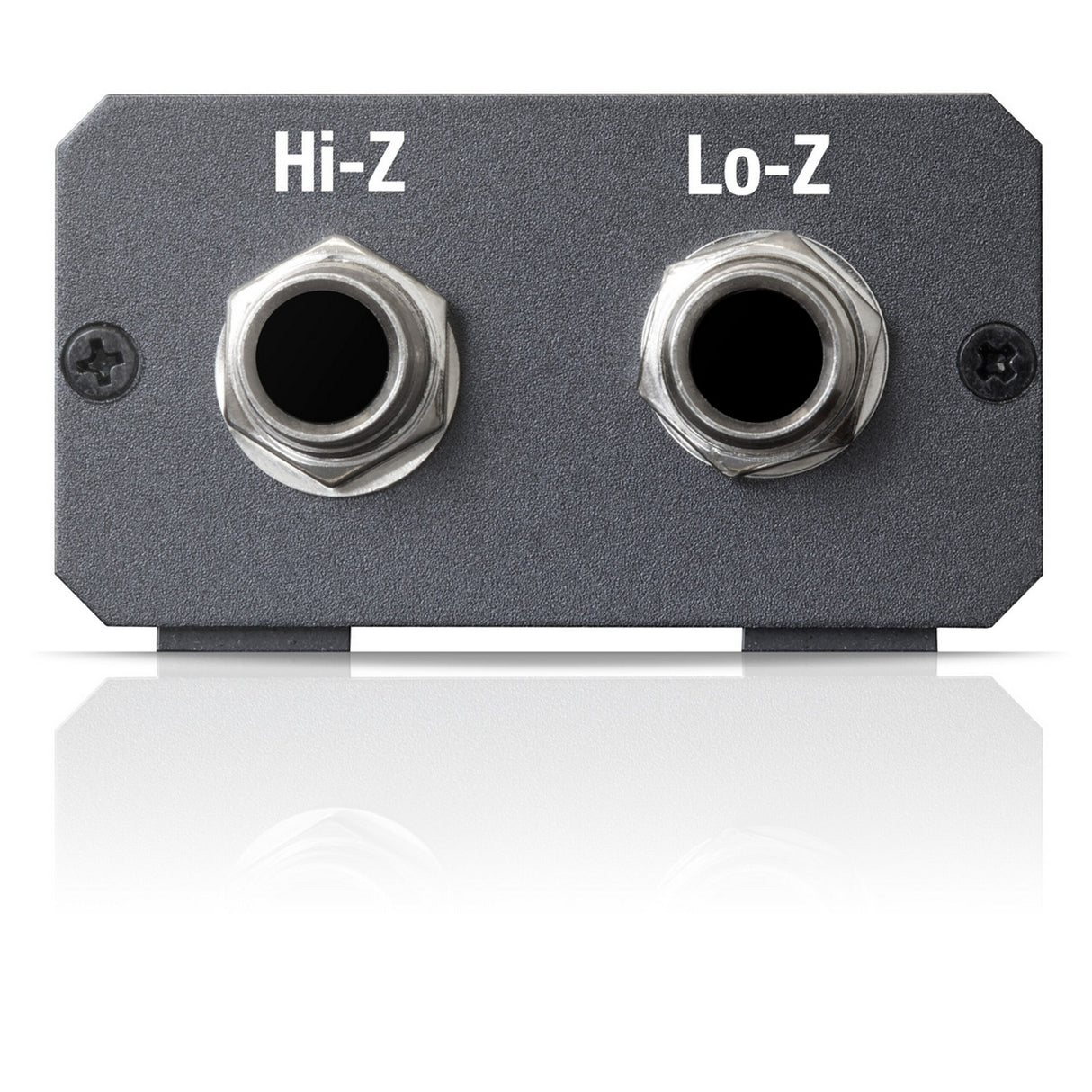 MOTU Zbox Guitar Pickup Impedance Adapter / Signal Enhancer - accessories