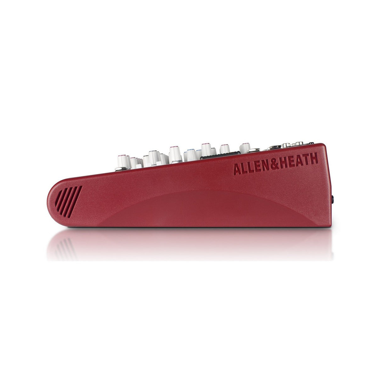 Allen & Heath ZED-10 Compact Portable 4 Mic Line Input Neutrik Mic XLR 1/4 Inch Amp Mixer