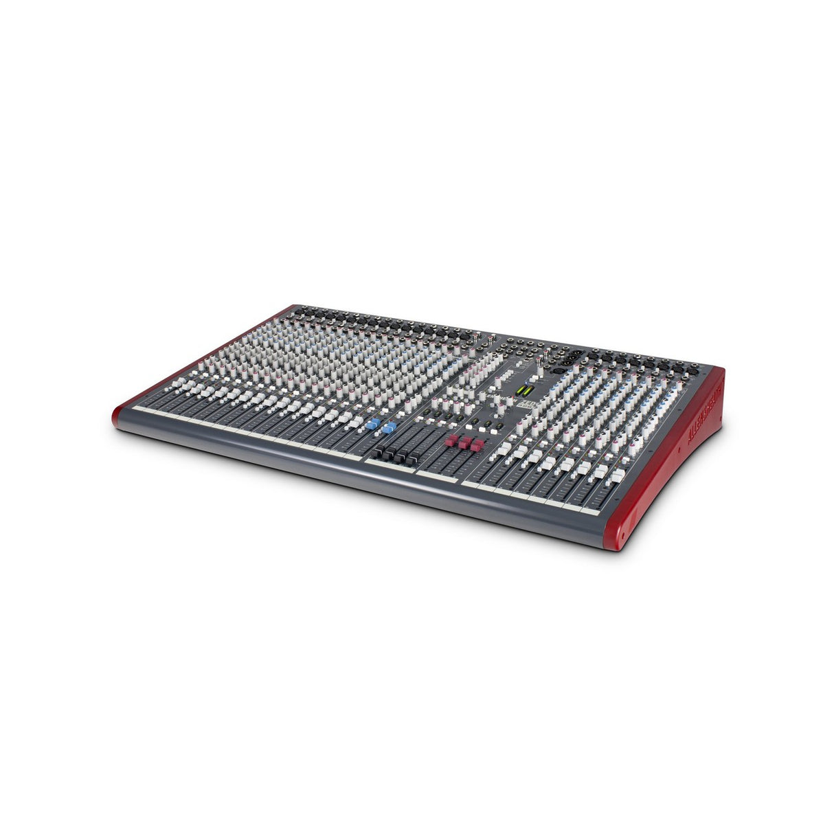 Allen & Heath ZED-428 24 Mono Channel 2 Dual Stereo Input 4 Bus Neutrik XLR Mic 1/4 Inch Mixer