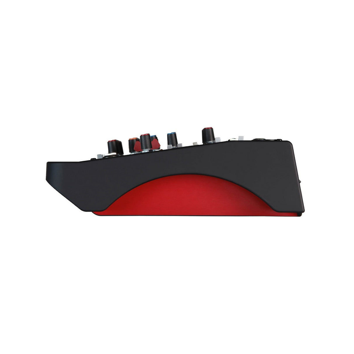 Allen & Heath ZED-6FX Compact 2 Mono Stereo D I Mic Line Input XLR TRS Guitar Analog FX Mixer