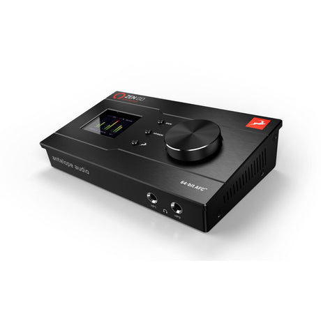 Antelope Audio Zen Go Synergy Core 4 x 8 Bus-Powered USB-C Audio Interface (Used) - used