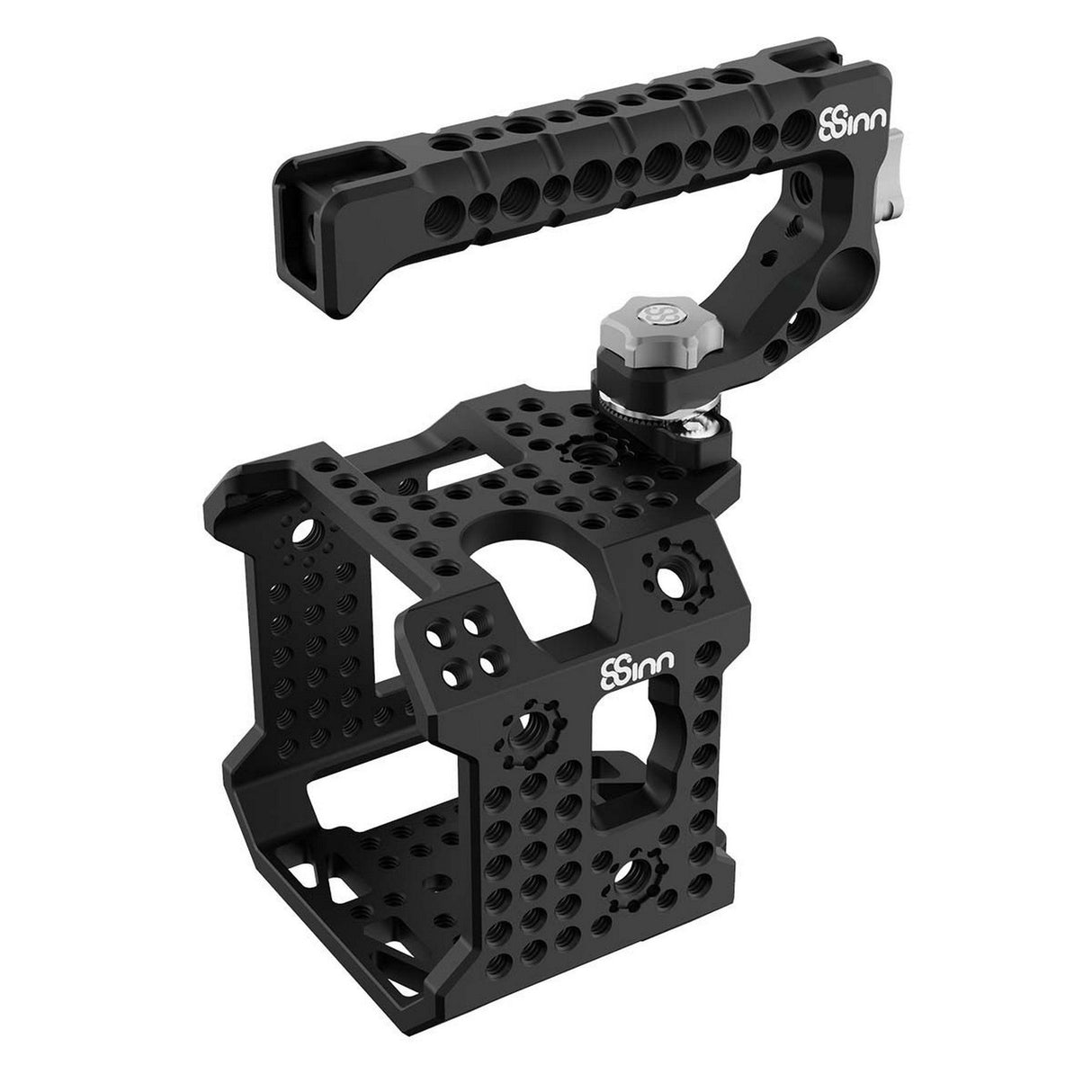 8Sinn 8-ZCE2-S6/F7/F8 C + THSV2 Z-Cam E2-S6/F6/F8 Cage with Top Handle Scorpio